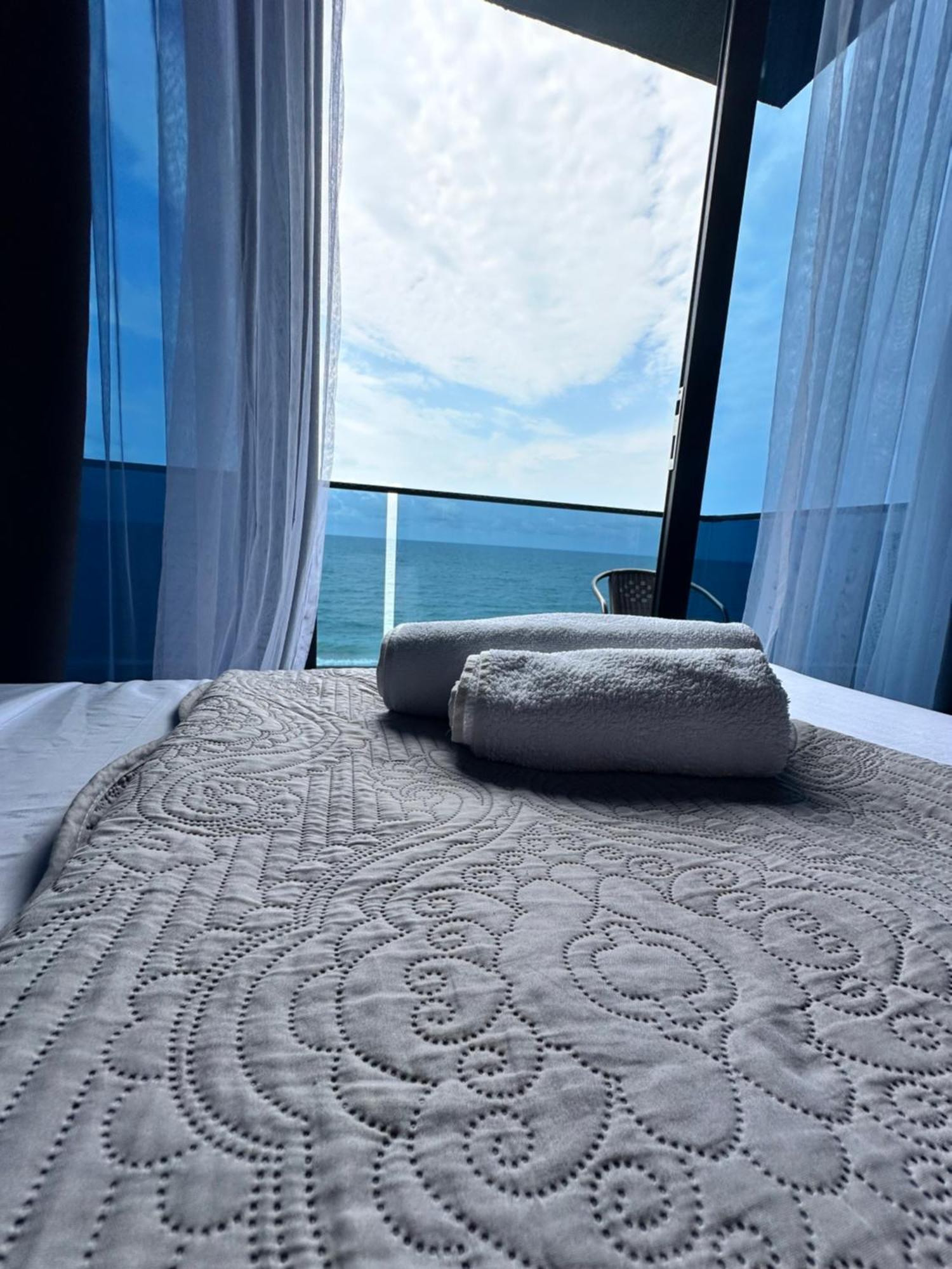 Hotel black sea Koboeleti Buitenkant foto